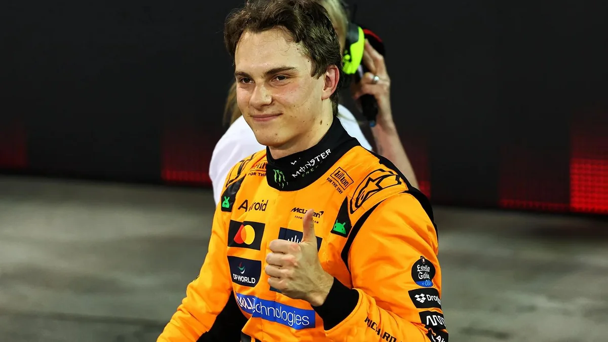 Formula 1 üzrə Bəhreyn Qran-prisinin qalibi müəyyənləşib