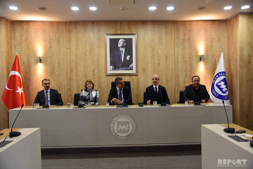 İstanbulda Azərbaycan Respublikasının xarici siyasəti mövzusunda konfrans keçirilib