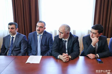 ADU-da imtahan sessiyasının gedişini izləmək üçün mediatur təşkil olunub