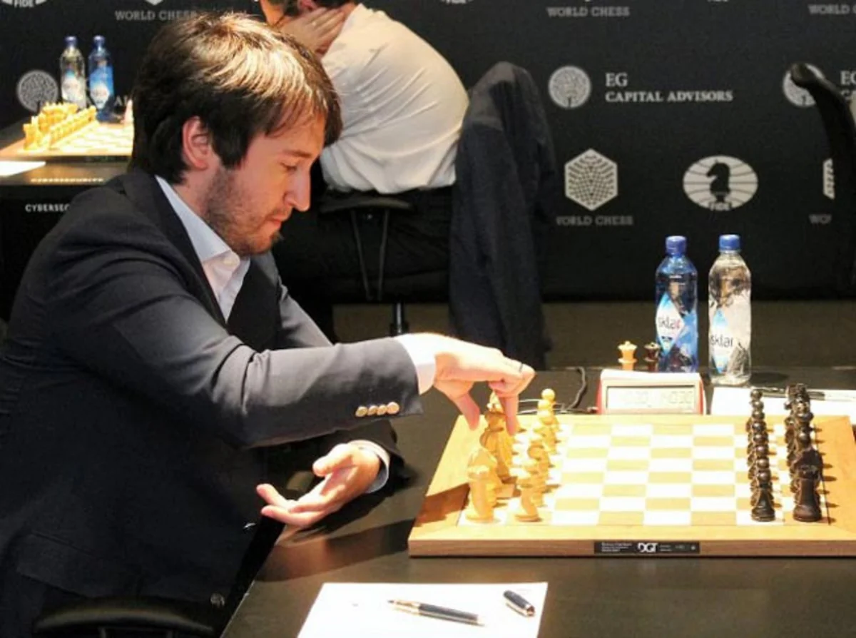 ShamkirChess 2018: Teymur Rəcəbov 8-ci görüşünü də heç-heçə ilə başa vurub