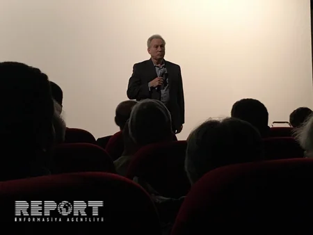 Parisdə Azərbaycan muğamına həsr edilmiş sənədli filmin nümayişi olub
