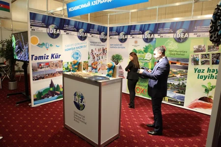Leyla Əliyeva Moskvada Rusiyanın Azərbaycanlı Gənclər Birliyinin VII illik forumunda iştirak edir