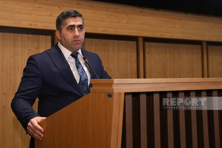 Bakıda “Serebral iflic və cəmiyyət” mövzusunda forum keçirilib