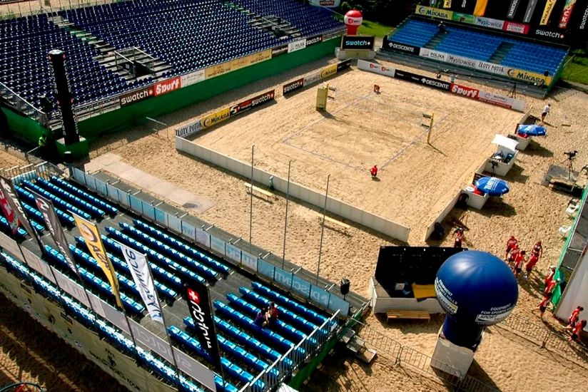 Azərbaycanın çimərlik voleybolu milliləri Avropa çempionatında iştirak edəcəklər
