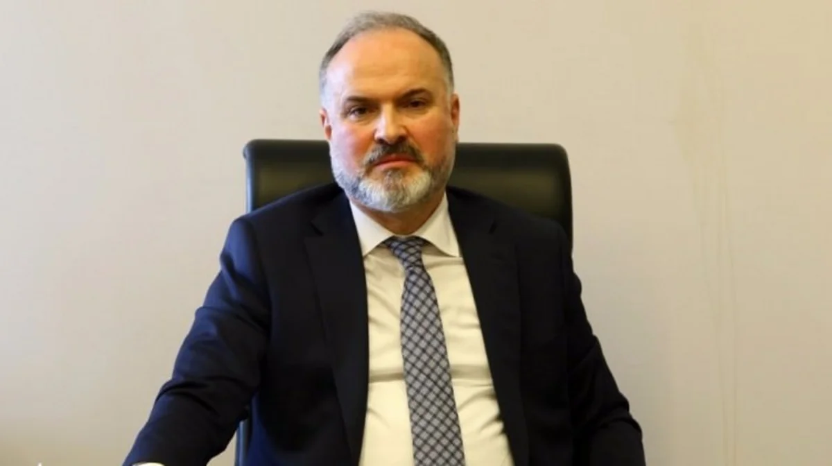 Главный советник президента Турции подал в отставку