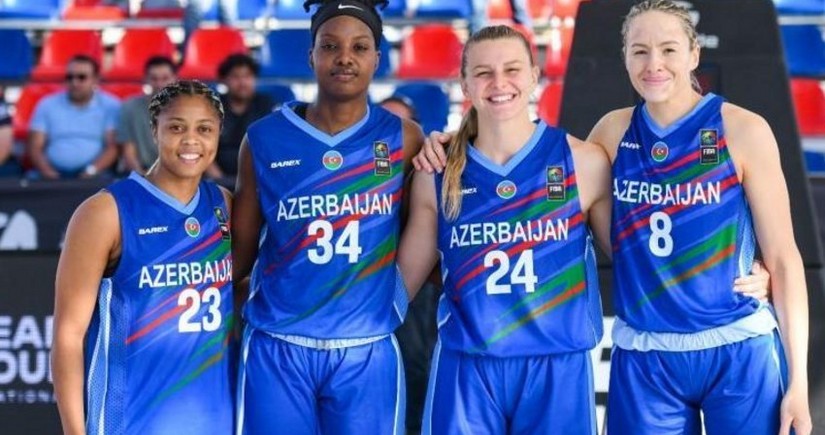 Azərbaycanın millisi Dünya Seriyasının Sumqayıt mərhələsinə qələbə ilə başlayıb