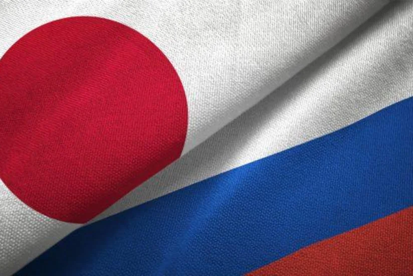 Japan tightens sanctions against Russia 