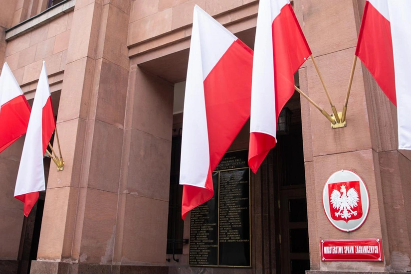 Macarıstan səfiri Polşa XİN-ə çağırılıb