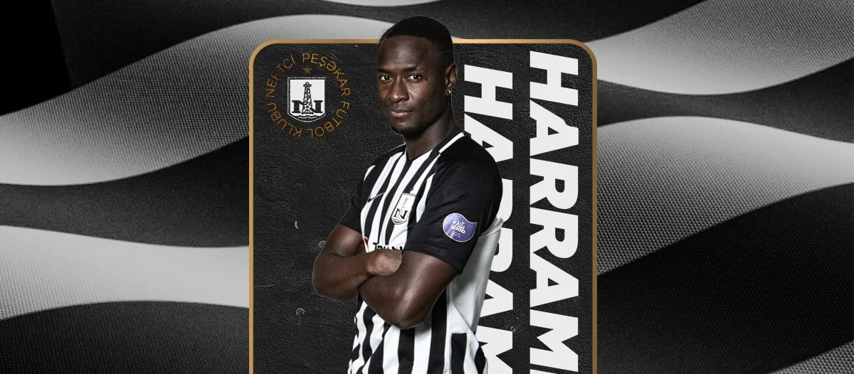 “Neftçi” cinah yarımmüdafiəçisini transfer etdi