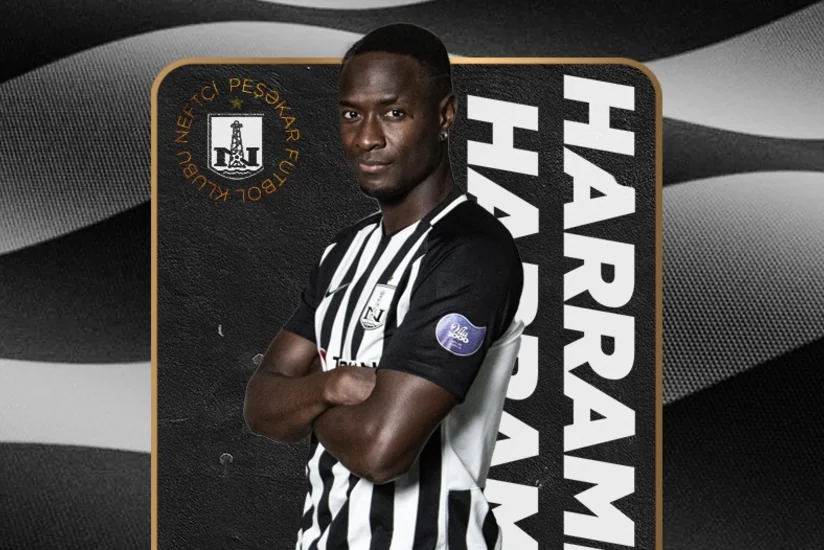 “Neftçi” cinah yarımmüdafiəçisini transfer etdi