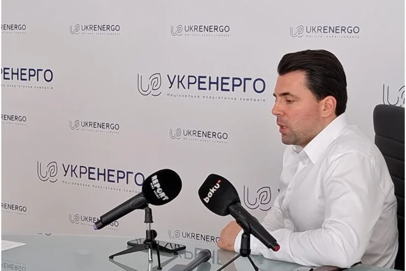 “Ukrenergo”nun rəhbəri: Azərbaycan Ukraynanın enerji bazarında oyunçu ola bilər