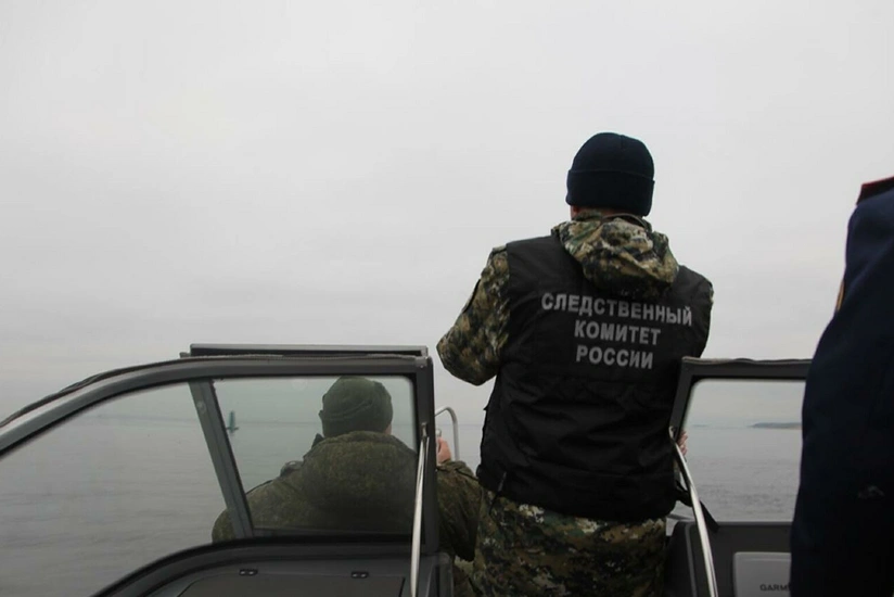 Rusiyada gəmi batıb, 17 nəfər itkin düşüb