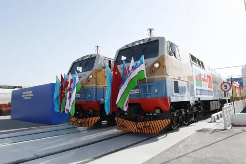 Турция предлагает перевозить зерно по железной дороге Баку-Тбилиси-Карс