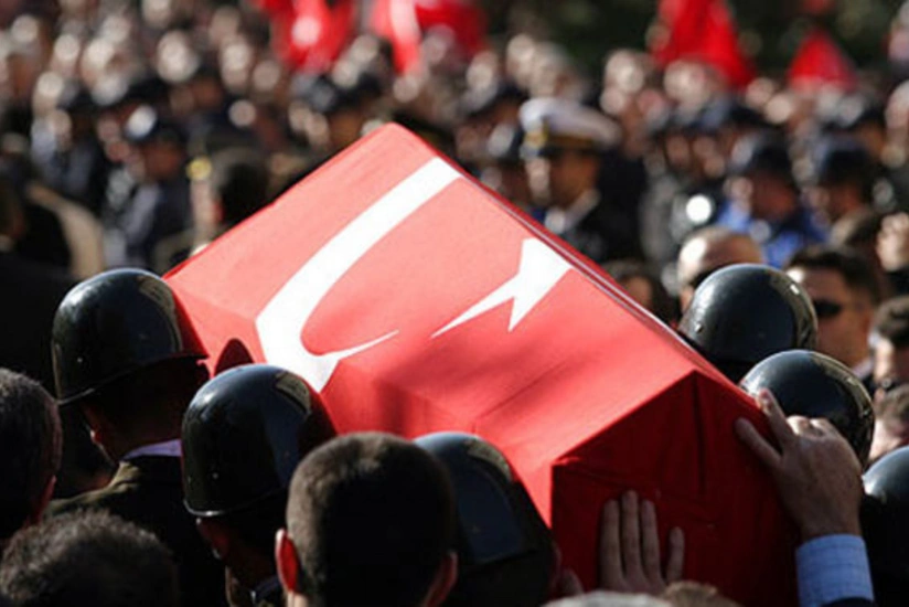 Türkiyənin 2 hərbçisi şəhid olub, 2-si yaralanıb