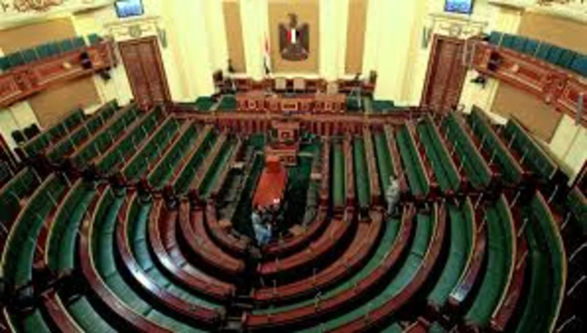 Egypt's parliament convenes its opening session