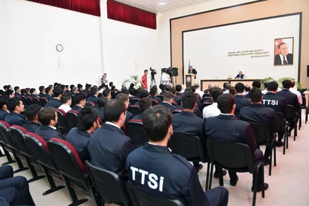 SOCAR-ın Qobustan Regional Təlim Mərkəzində yeni tədris ilinin başlanması münasibətilə tədbir keçirilib