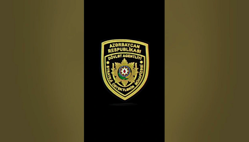 Strateji Obyektlərin Mühafizəsi Dövlət Agentliyi hərbi xidmətə qəbul elan edir