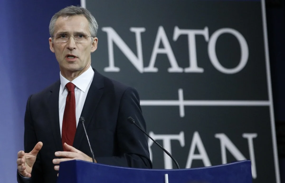 NATO-nun baş katibi: Rusiya ilə qarşıdurmada maraqlı deyilik