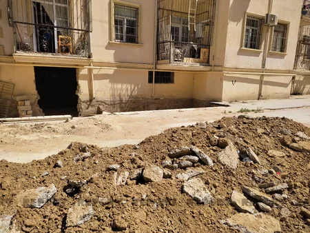 FHN qanunsuz tikintinin qarşısını ala biləcəkmi? - VİDEO - YENİLƏNİB