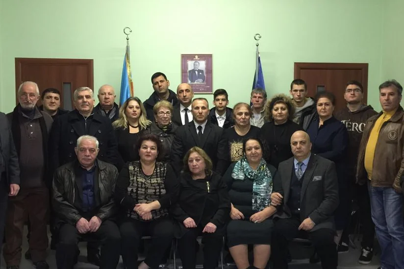 Benilüks Azərbaycanlıları Konqresi 20 Yanvar faciəsinə həsr edilmiş tədbir keçirib