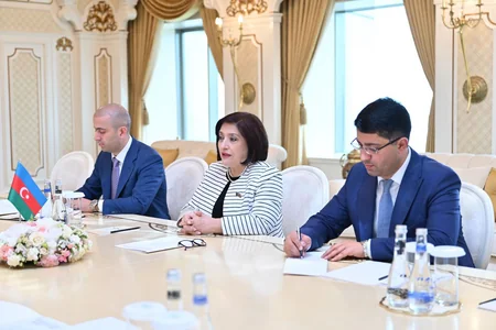 Azerbaijan, Belarus discuss expansion of inter-parliamentary cooperation 