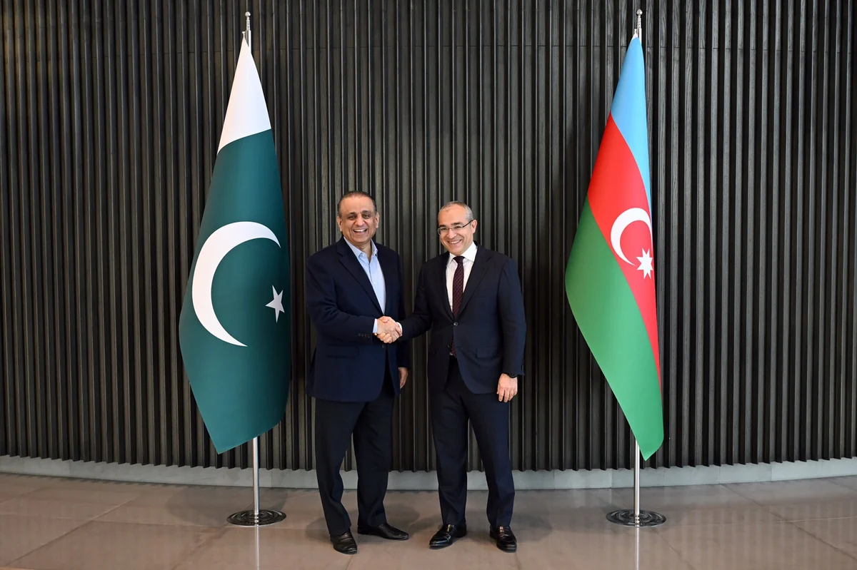 Azerbaijan, Pakistan mull expanding trade cooperation