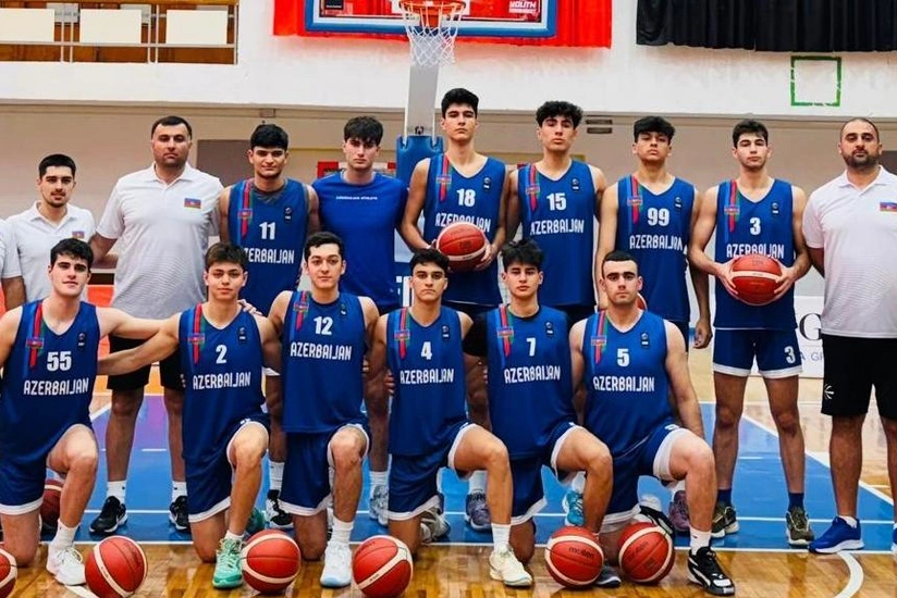 Azərbaycan millisi Avropa çempionatında mübarizəyə başlayır