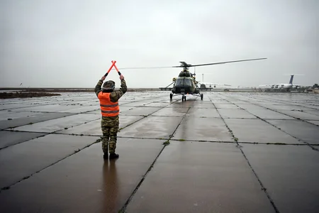 В ВВС прошли оценочные учения НАТО