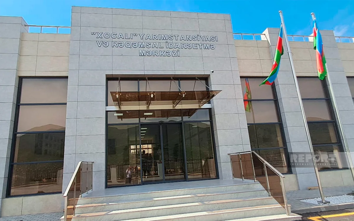 Ağdam, Əsgəran, Xocalı və Xankəndi arasında dairəvi elektrik təchizatı sxemi yaradılacaq
