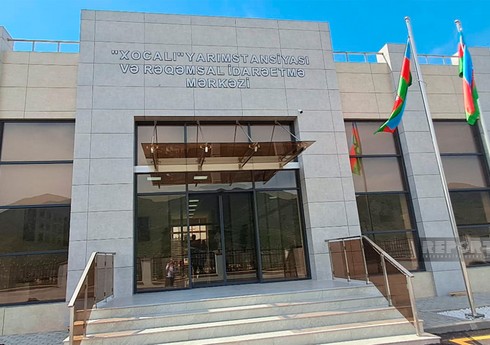 Ağdam, Əsgəran, Xocalı və Xankəndi arasında dairəvi elektrik təchizatı sxemi yaradılacaq