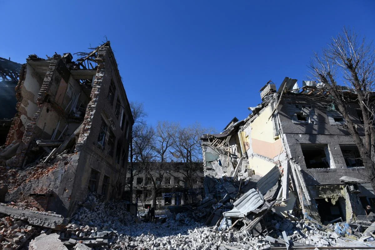 Dnipro mayor advises women, children, elderly to leave city