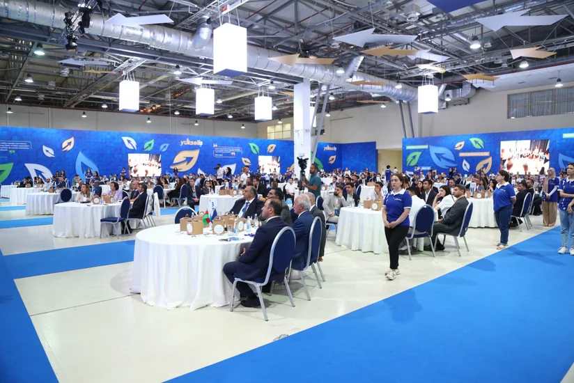 Dördüncü Yüksəliş müsabiqəsinin yarımfinal mərhələsinə start verilib - YENİLƏNİB