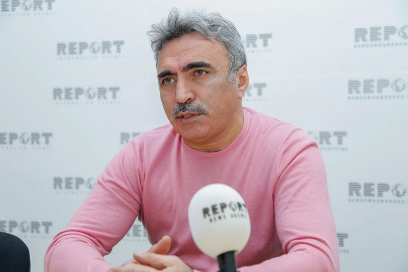 Yaşar Bəşirov: Olimpiadada qızıl medal qazanmaq çətin olacaq