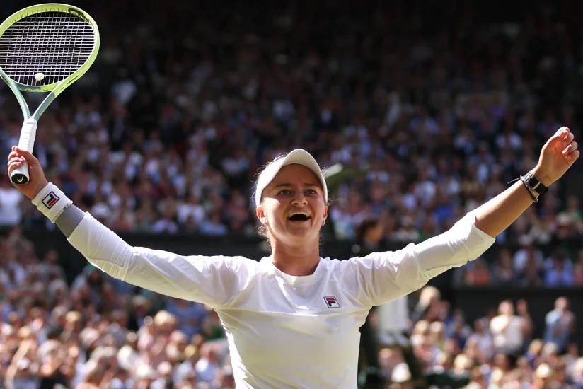 Теннисистка Крейчикова стала победительницей Уимблдона