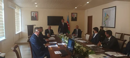 Şirvanda 257 km-lik içməli, 228 km-lik tullantı suyu şəbəkələri tikiləcək