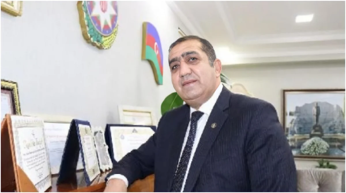 Həbsdə olan Rasim Məmmədov məhkəməyə müraciət edib