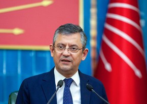 Türkiyədə CHP sədri Özgür Özəl istintaqa cəlb olunub