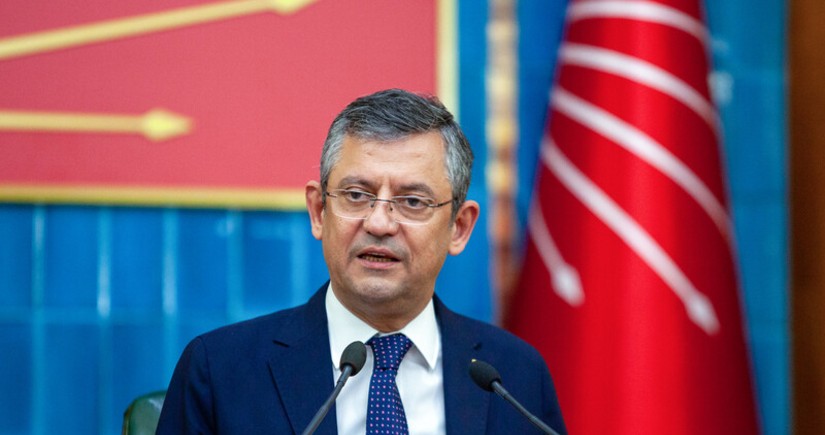 Türkiyədə CHP sədri Özgür Özəl istintaqa cəlb olunub