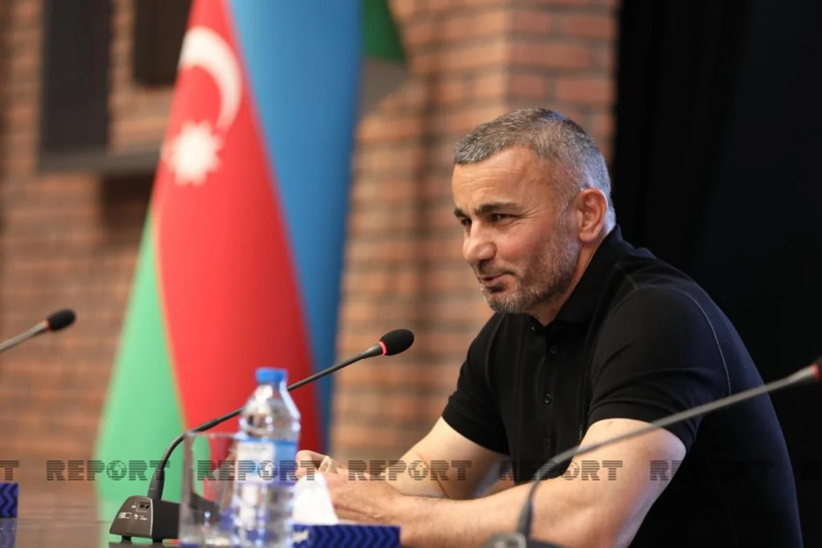 Qurban Qurbanov: Hədəf Çempionlar Liqasının qrupuna düşməkdir