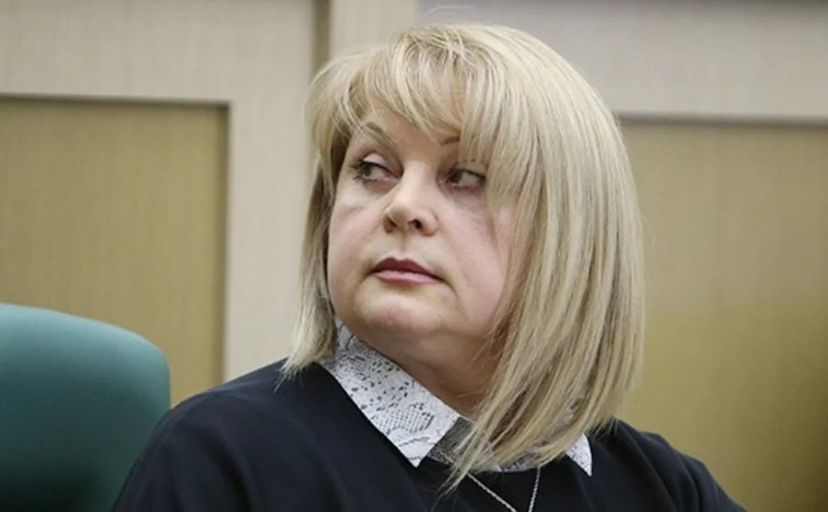 На главу ЦИК России совершено нападение с электрошокером