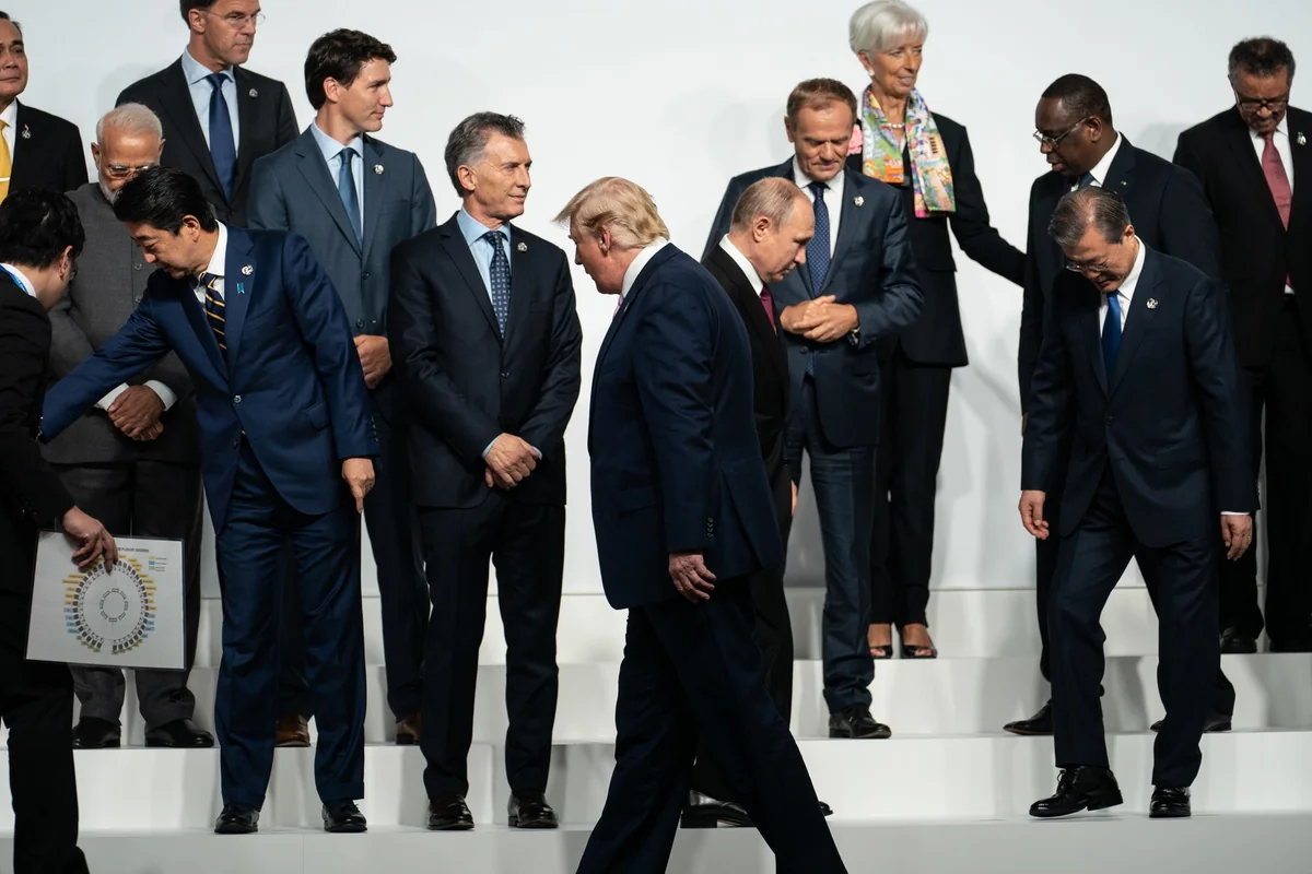 G-20liyin virtual sammiti keçirilir