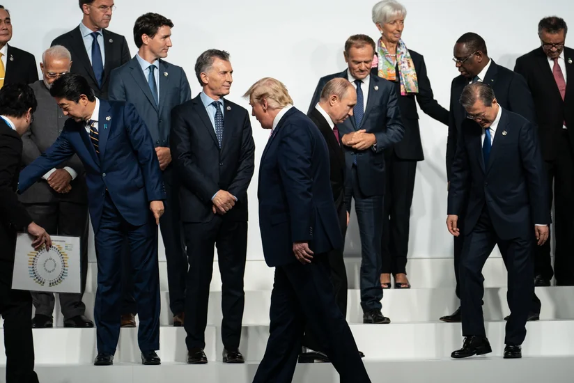 Лидеры G20 приняли документ по итогам саммита по коронавирусу - ОБНОВЛЕНО