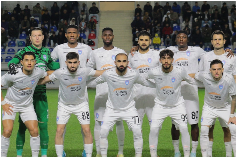 Turan Tovuz  Premyer Liqa tarixində ilk dəfə səfərdə 4 qol vurub