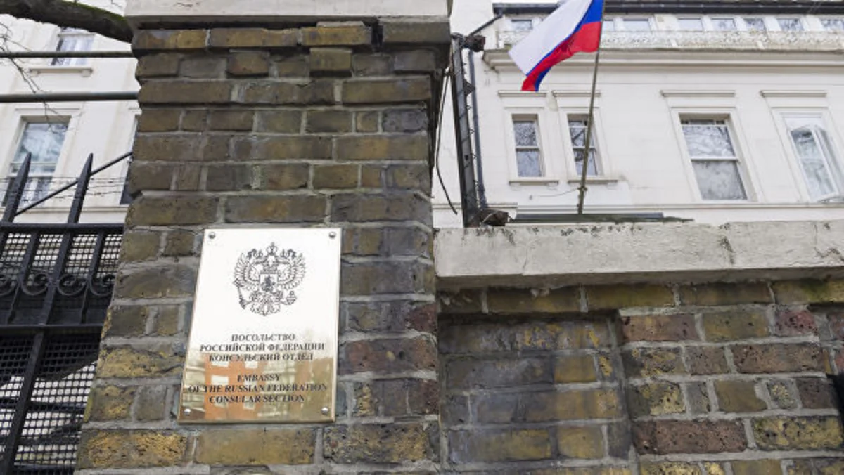 Böyük Britaniya ilə Rusiya diplomatik missiyalarını bərpa edəcəklər