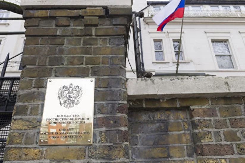 Böyük Britaniya ilə Rusiya diplomatik missiyalarını bərpa edəcəklər