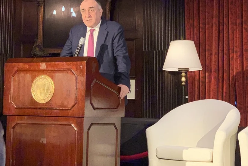 Мамедъяров: Трамп выразил устойчивую поддержку США Южному газовому коридору