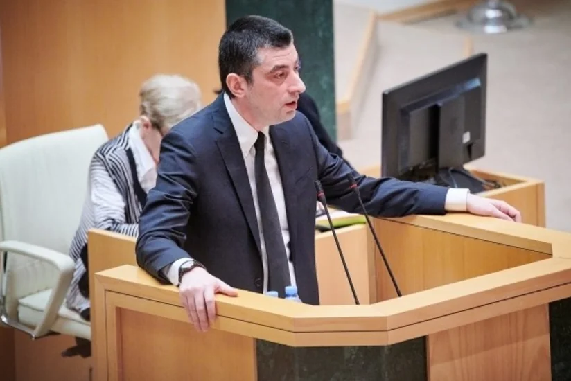 Gürcüstan prezidenti baş nazirin təyinatı haqqında fərman imzalayıb
