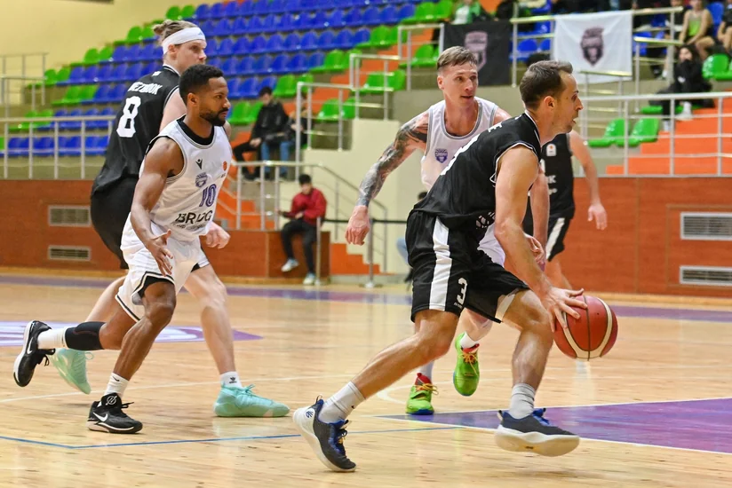 Azərbaycan Basketbol Liqasında təxirə salınan oyun keçirilib