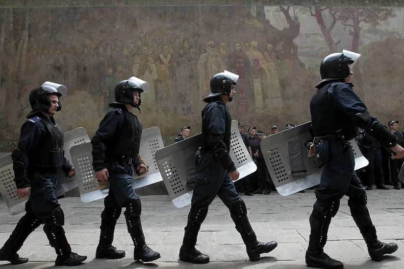 В Киеве ввели комендантский час