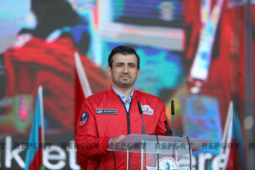 Selcuk Bayraktar: Karabakh is peak of our brotherhood